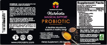 Load image into Gallery viewer, Microbiota Magical Support Probiotic - Microbiome Healthy Choice